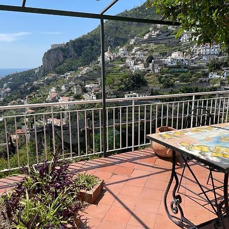 Appartamenti Da Giovanna Amalfi Zewnętrze zdjęcie