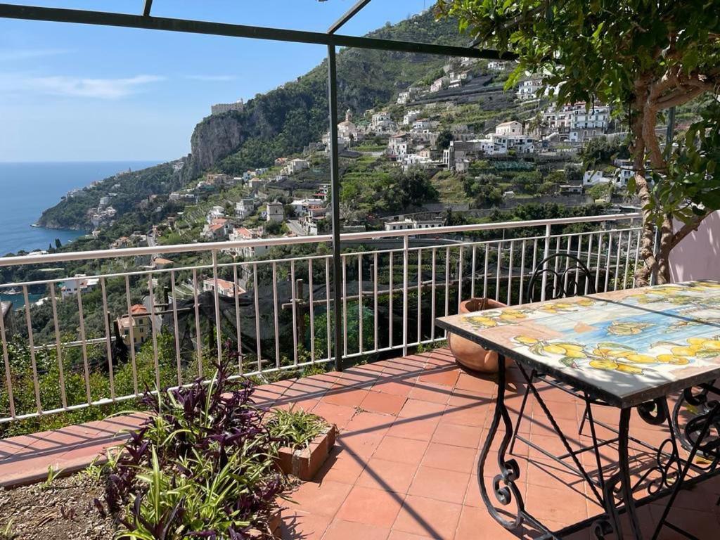 Appartamenti Da Giovanna Amalfi Zewnętrze zdjęcie