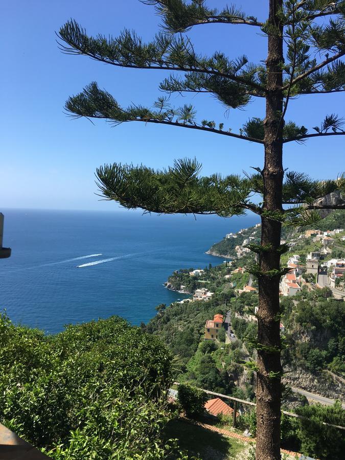 Appartamenti Da Giovanna Amalfi Zewnętrze zdjęcie