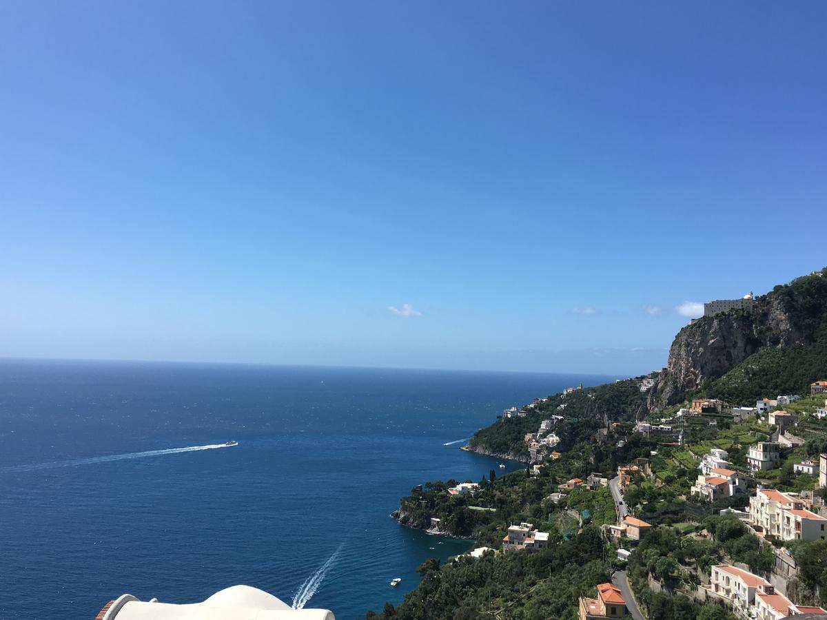 Appartamenti Da Giovanna Amalfi Zewnętrze zdjęcie